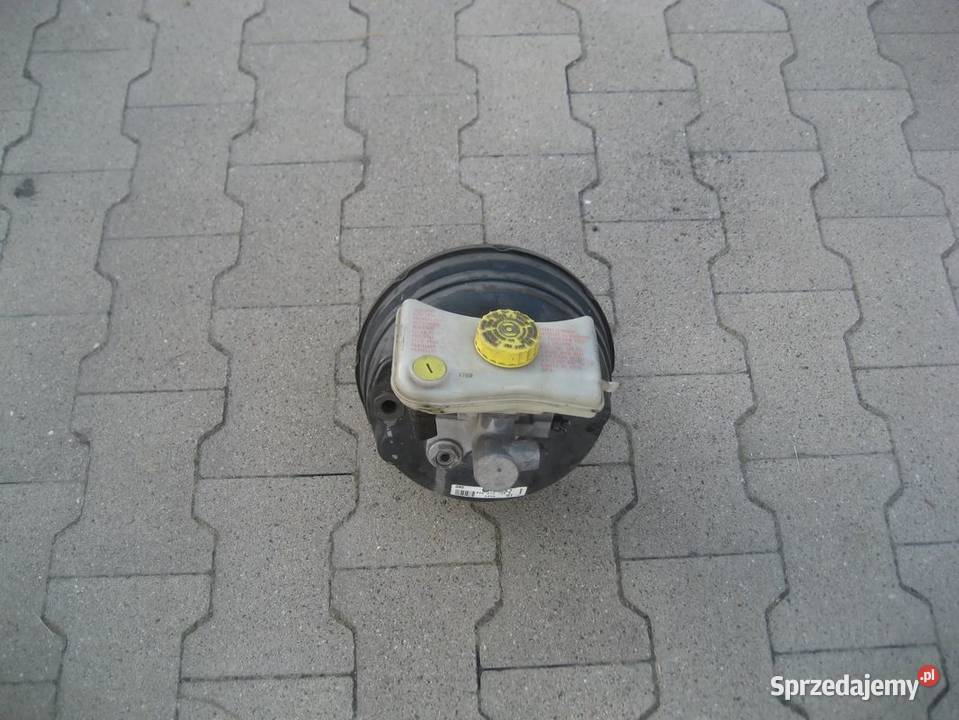 audi a4 b6 małysz 0205r serwo hamulcowe pompa osobowe Rakoniewice sprzedam