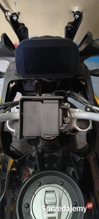 BMW F750 GS limited Motocykle, skutery, quady Warszawa