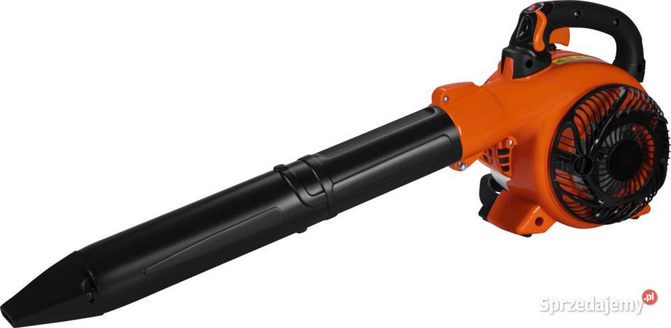 SPALINOWA DMUCHAWA ODKURZACZ DO LIŚCI KRAFTDELE Wyrzeka