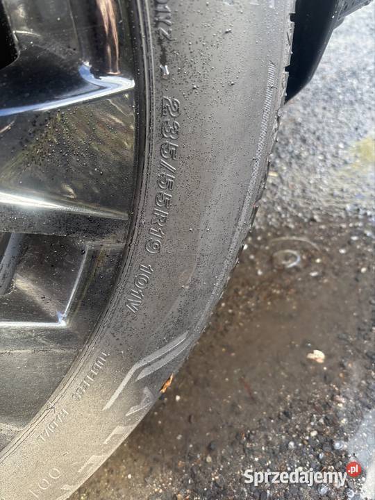 Bridgestone 2355519 235 lubuskie Żagań