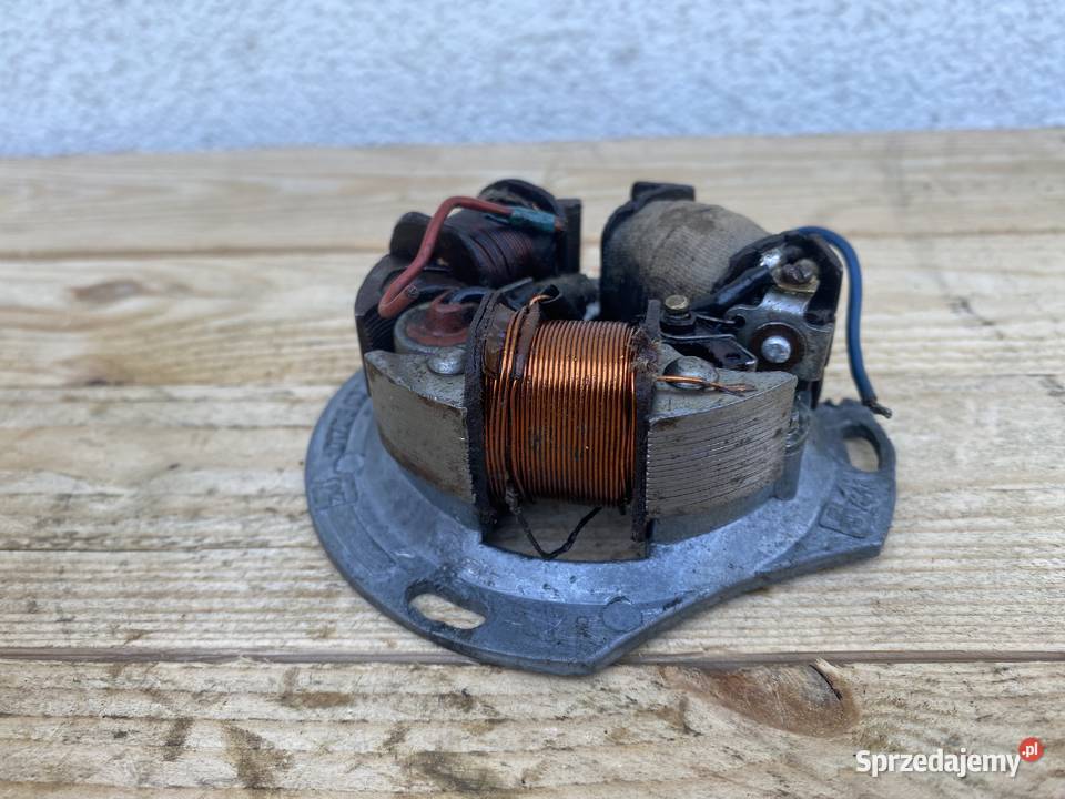 ISKROWNIK ROMET KOMAR OGAR 50 023 019 Kraków