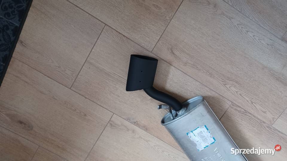 Tłumik Cinquecento Sporting Tłumiki Krosno