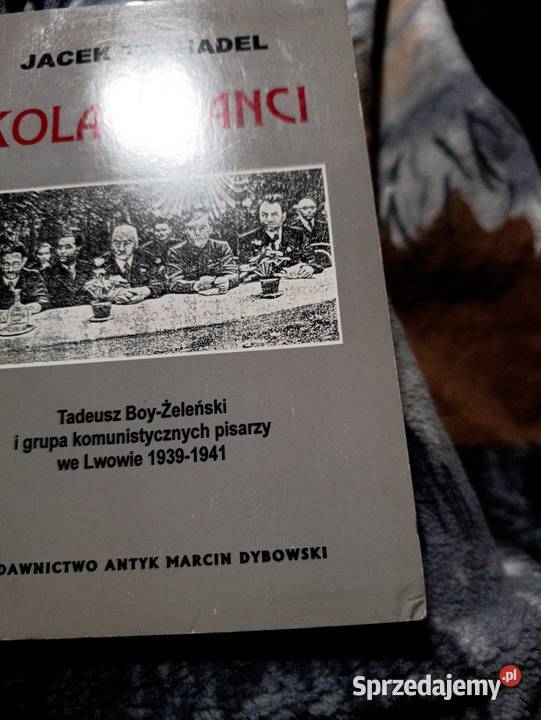 Kolaboranci Tadeusz BoyŻeleński Poznań