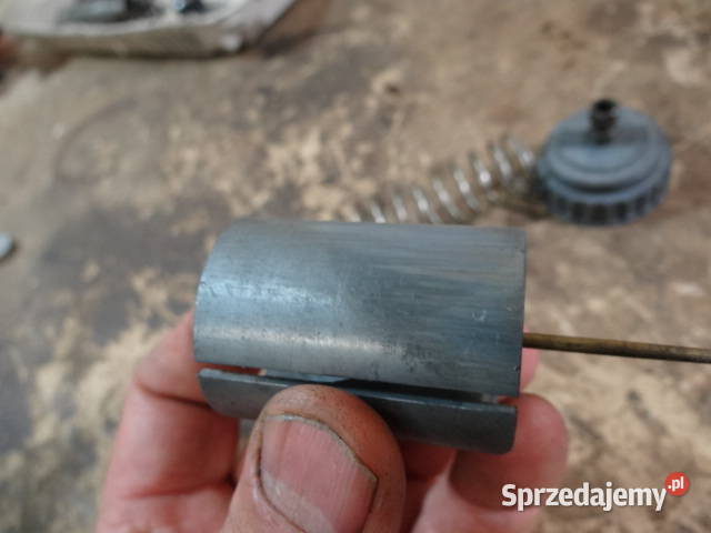 przepustnica gaźnika MZ ETZ 250 org DDR Żary