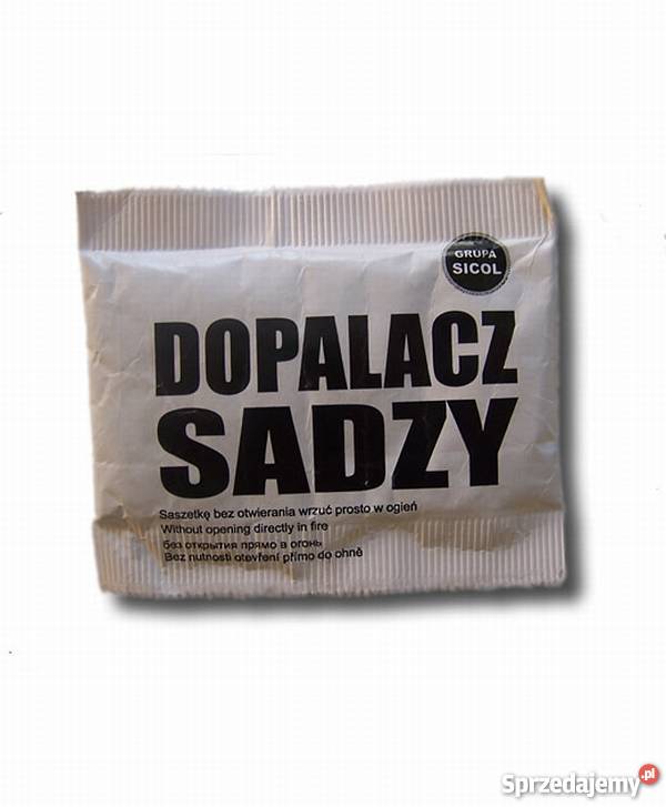 ANTYSADZADOPALACZ SADZY CZYSTY PIEC i KOMIN małopolskie Andrychów