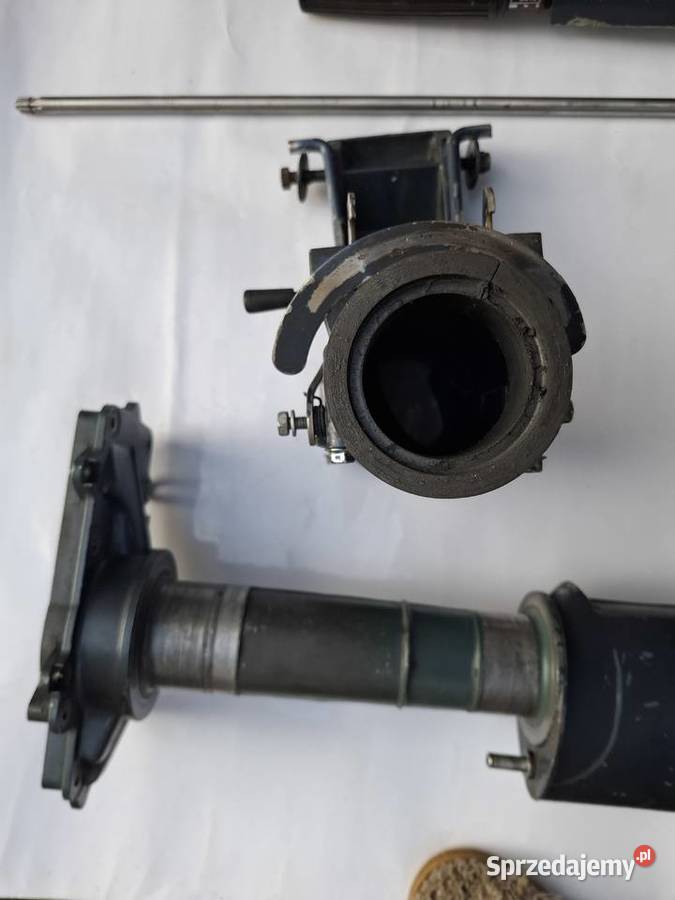 Sprzedam części silnika zaburtowego Yamaha 5 Pozostałe Zielonka