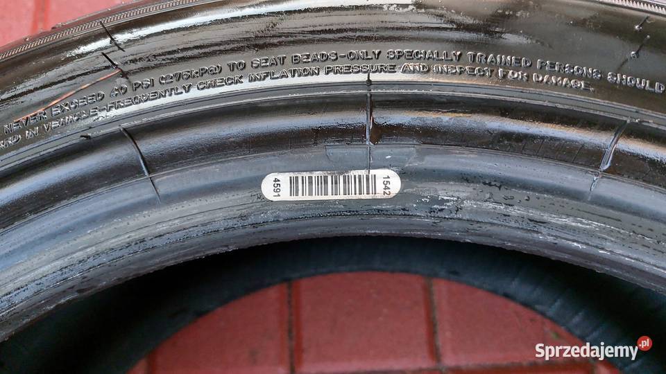 SANOK OPONY LETNIE FALKEN 17 22545 przecena z