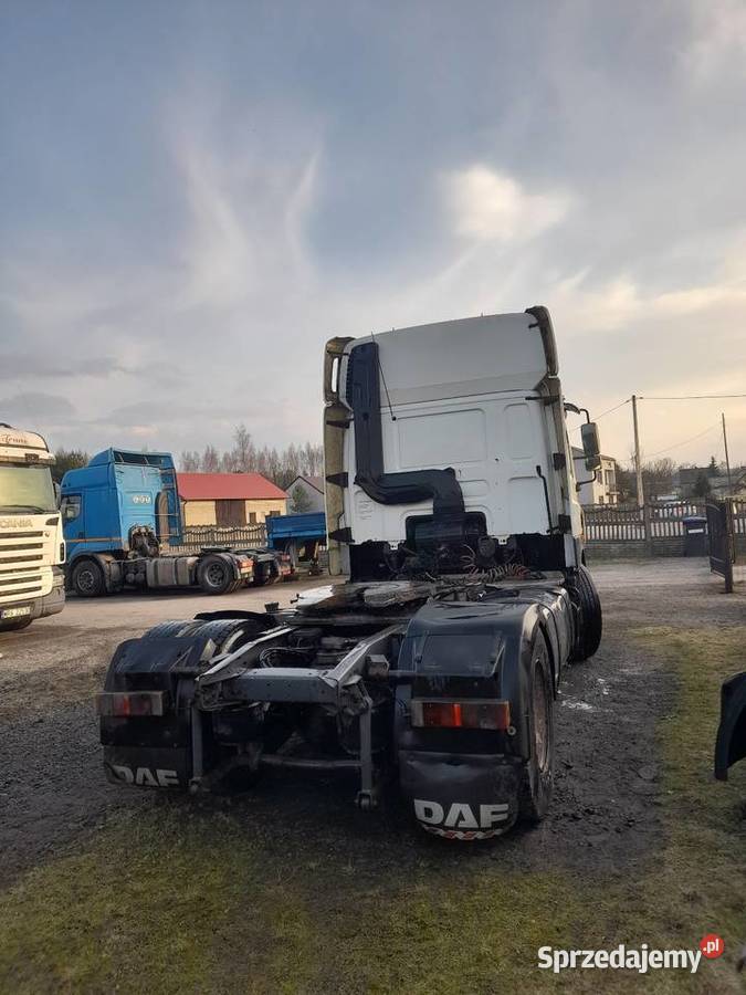 Daf CF 430 Zawiercie