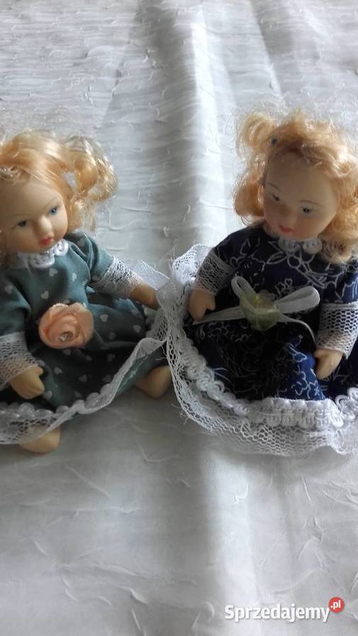 PORCELANOWE LALECZKI KOLEKCJONERSKIE Piła
