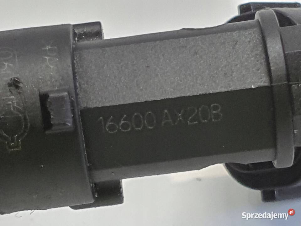 WTRYSKIWACZ Nissan Micra K12 12 16V wtrysk Chełm