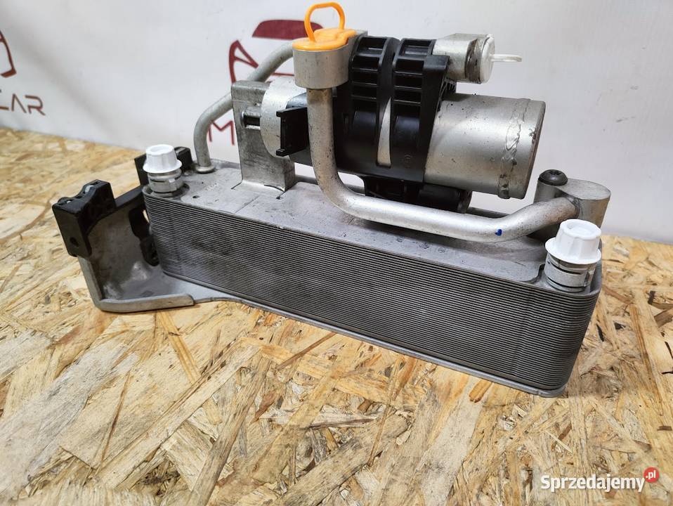 Osuszacz Skraplacz Klimatyzacji BMW 1 F20 F21 3 Pleszew
