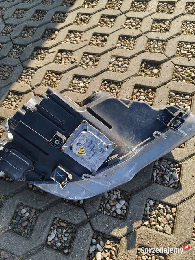 Lampy do BMW x5 lewa prawa osobowe pomorskie Jęczewo