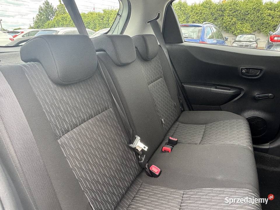 Toyota Yaris 2011 GWARANCJA ABS śląskie
