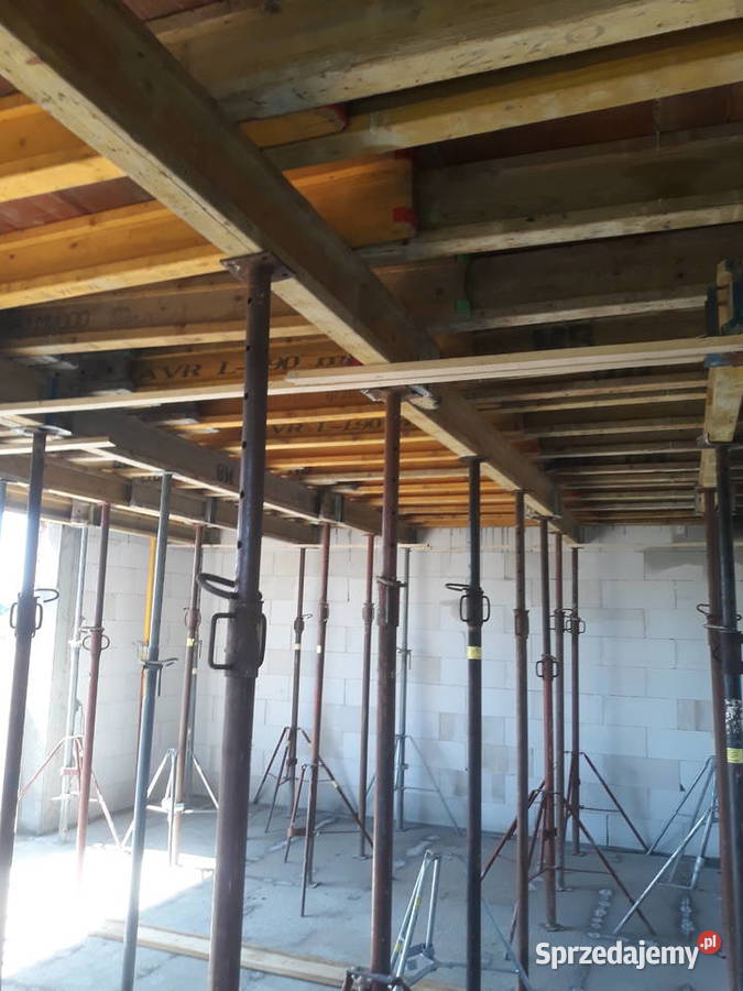 Wynajem Wypozyczalnia szalunkow stropowych Kielce