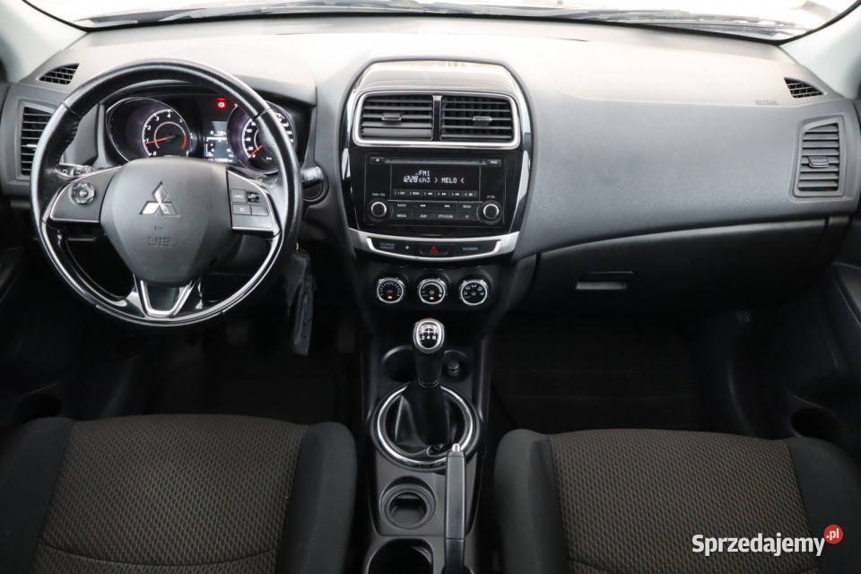 Mitsubishi ASX 16 MIVEC czujnik zmierzchu
