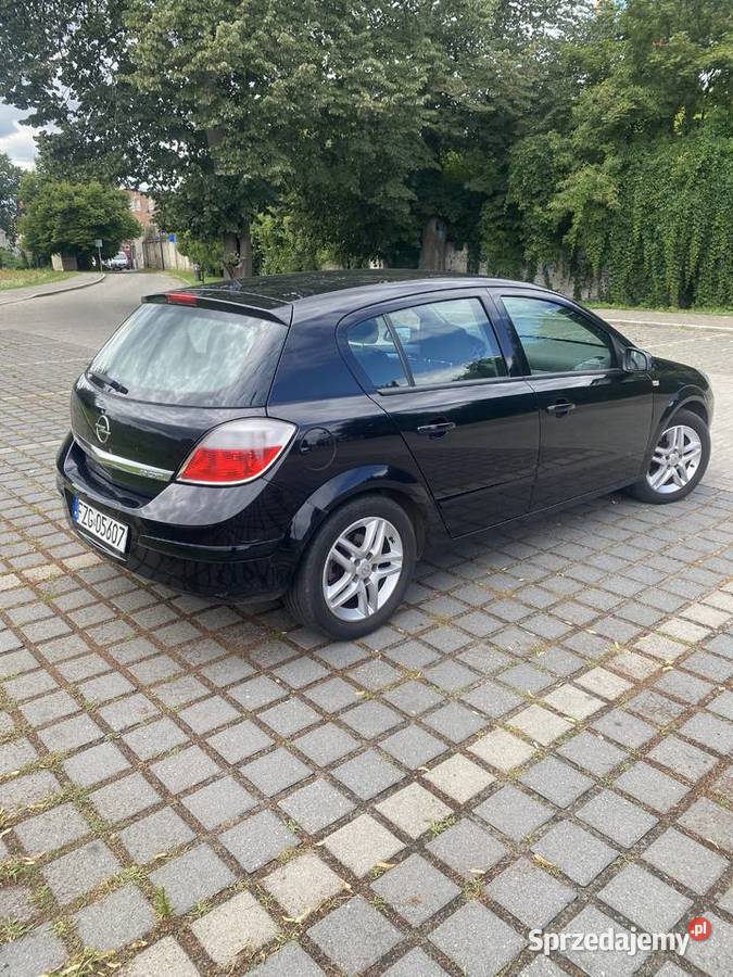 Opel Astra H 19 cdti 2006 1900cm3 sprzedam
