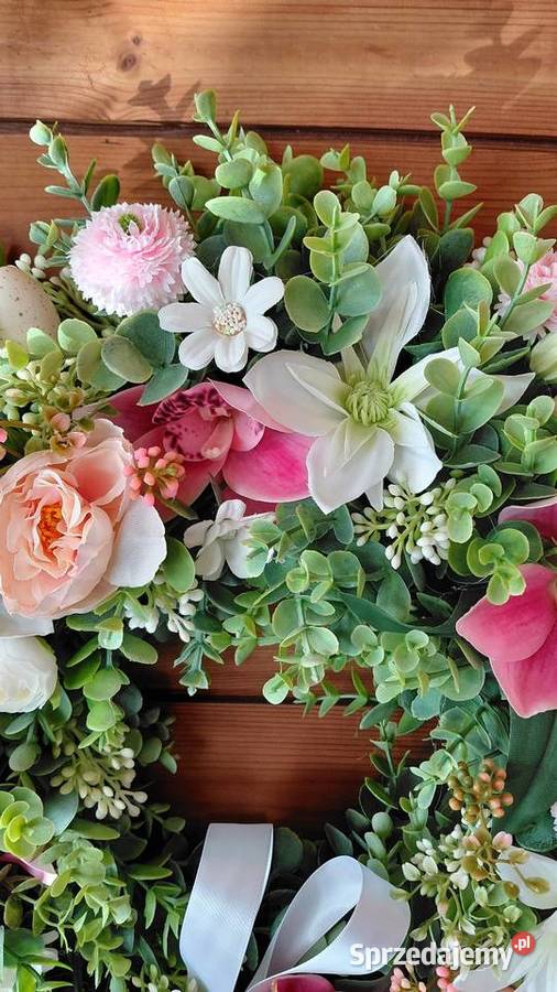 Wianek wielkanocny Radom sprzedam