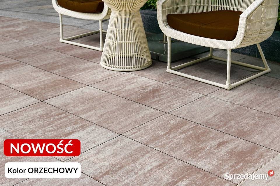 Nowoczesna betonowa płyta tarasowa Jadar Gorzyce