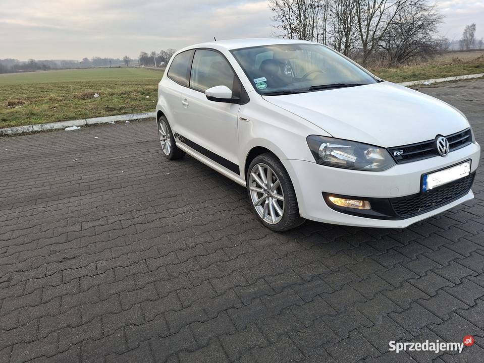 VW POLO BLUEMOTION 16 TDI 6r koła 15 17 Polo sprzedam