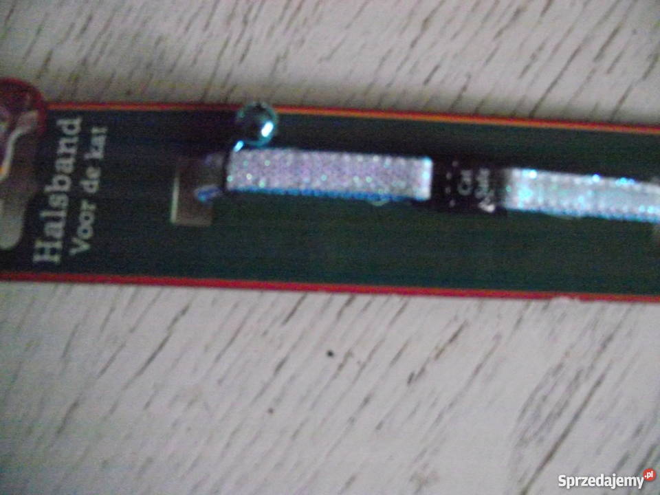 NOWE OBRÓŻKI Z DZWONECZKAMI KOTA Akcesoria dla zwierząt Piła