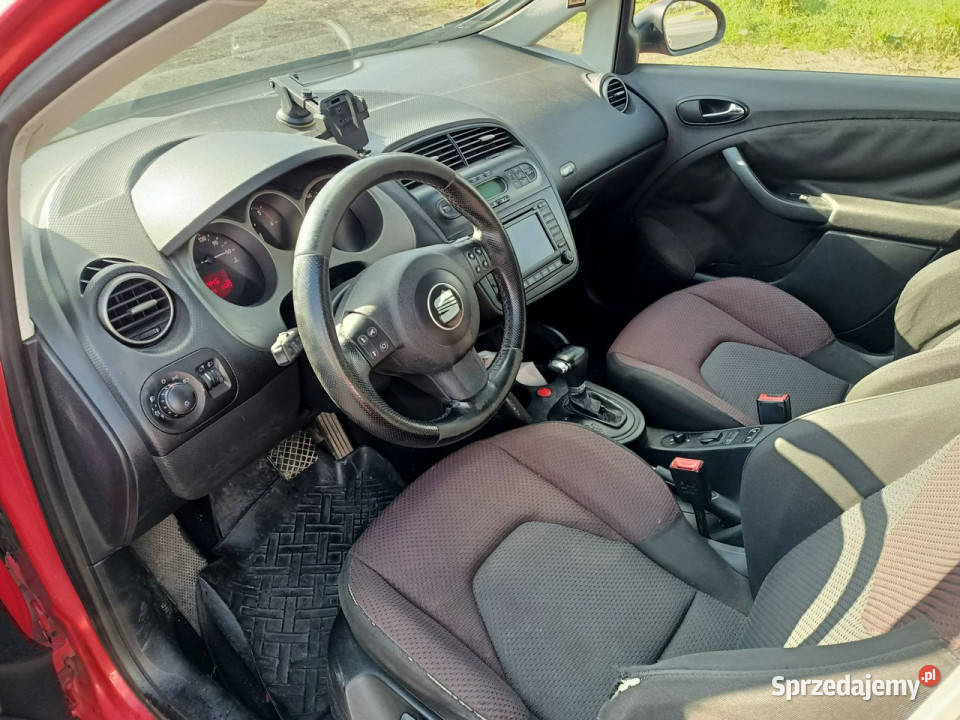Seat Altea Seat Altea 20TDI 140 Automat 04r I Tarnów