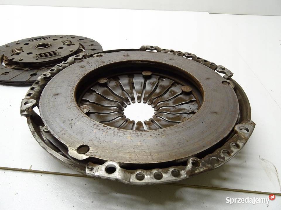 SPRZĘGŁO DWUMAS DWUMASOWE 14 TSI 04E141025 AUDI małopolskie