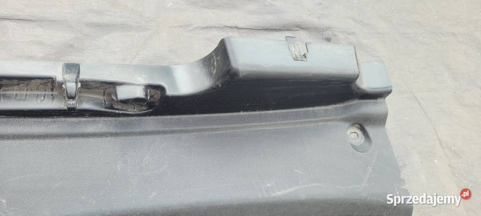 OSŁONA PASA TYLNEGO MERCEDES E KLASA W213 SEDAN śląskie Ruda Śląska