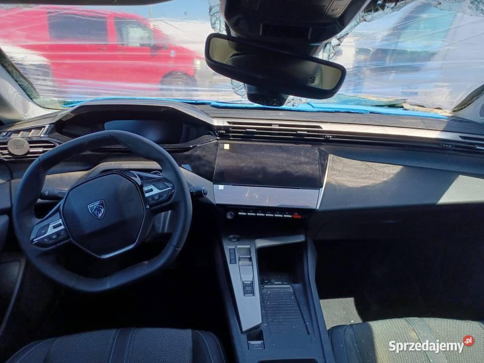 PEUGEOT 308 12 PureTech 130 BVA GP989 śląskie Katowice