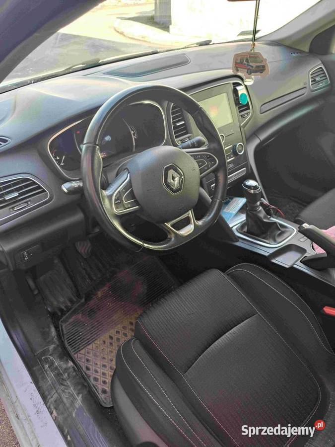 ZAMIENIĘ SPRZEDAM RENAULT MEGANĘ COMBI15 DIESEL manualna Megane Paczków