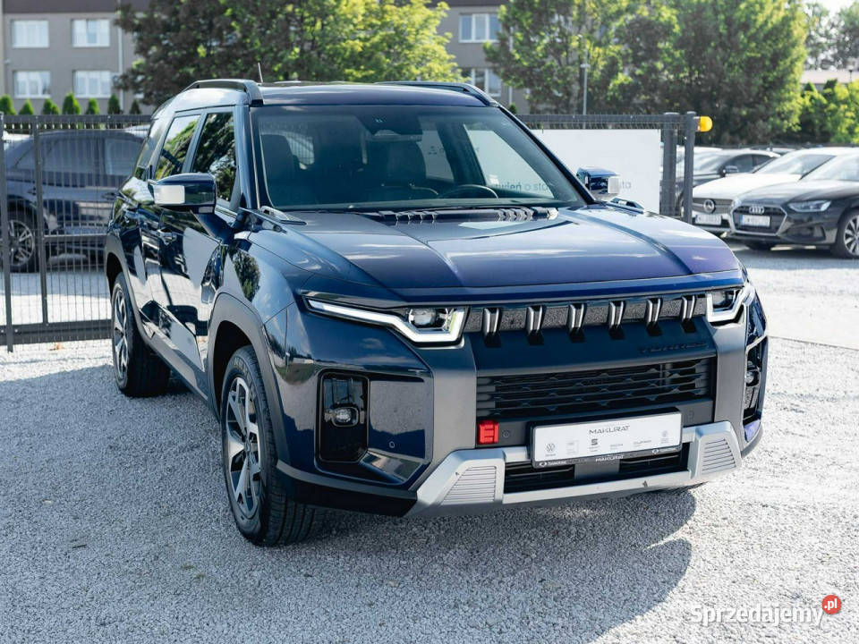 SsangYong Torres MIESIĄCA 15 163 Adventure Gdańsk