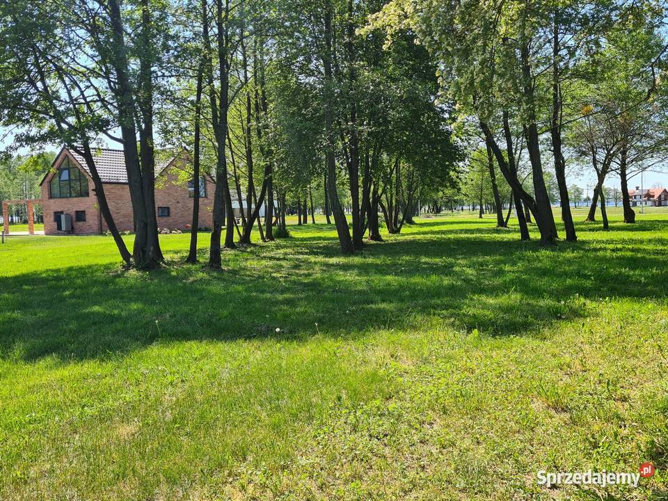 Na szlaku Budowlana z mediami Harsz sprzedam