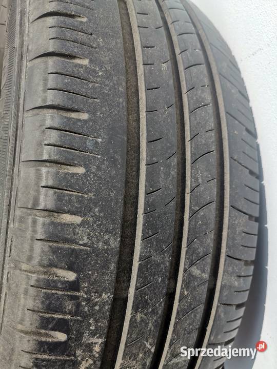 215 60 16 Opony letnie Dunlop enasave ec300 śląskie Częstochowa