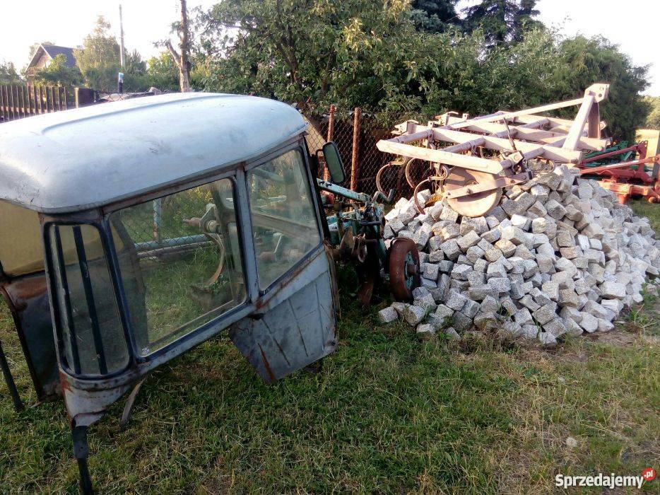 Kabina do Ursus C330 C328 Części zamienne Bucze