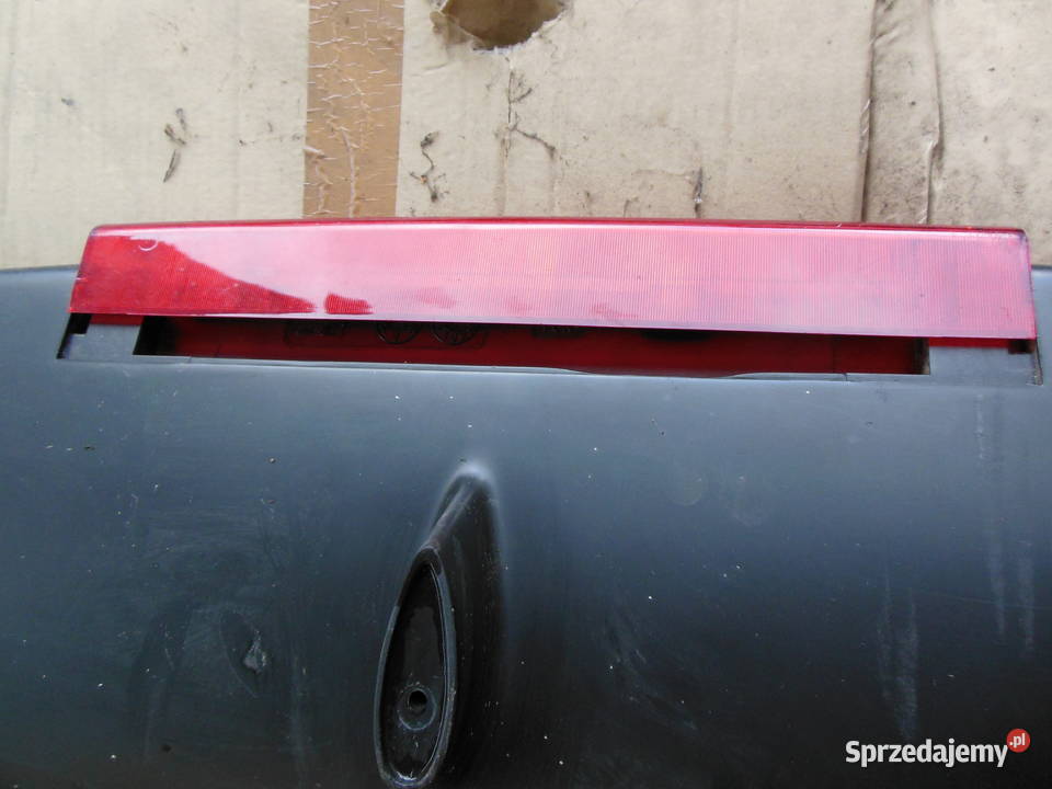 SPOILER KLAPY LOTKA 5 900 925 ALFA ROMEO 156 Kozy