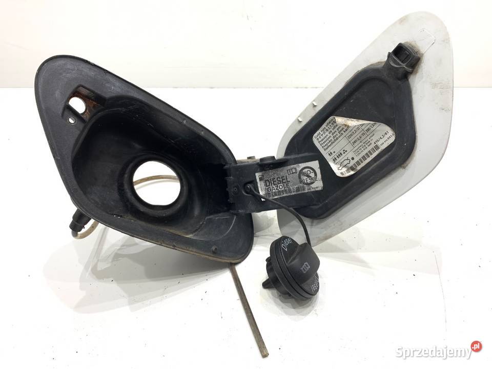 KLAPKA WLEWU PALIWA VW GOLF VII Hatchback Pure podkarpackie