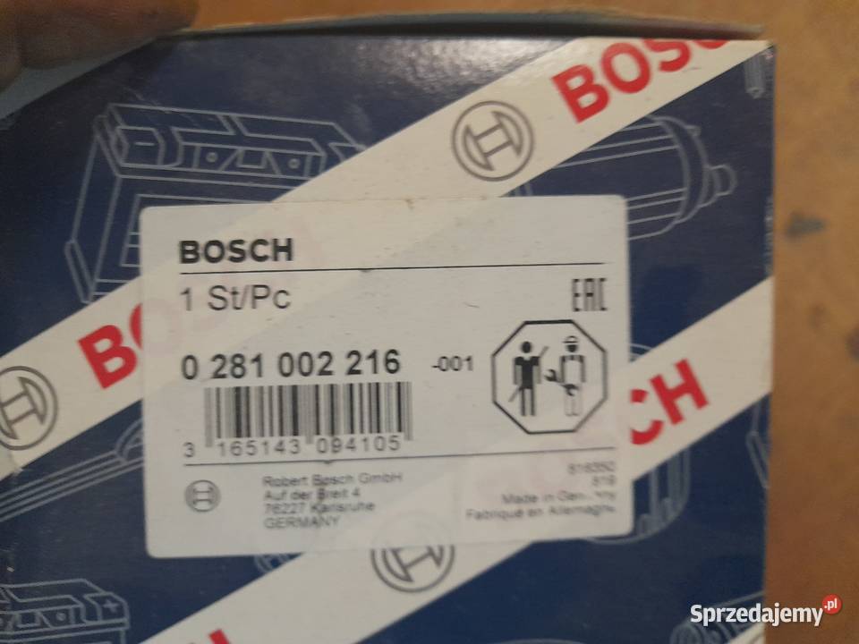 Przepływomierz Przepływka Audi a4 b5 19 osobowe Sosnówka