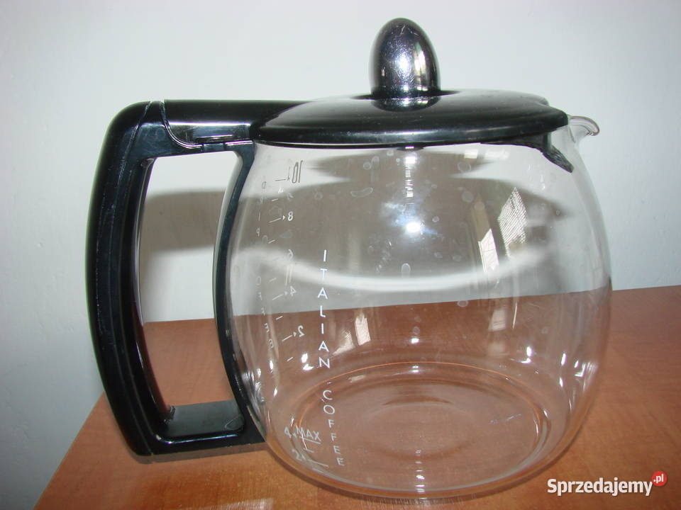 Italian Coffee dzbanek Pruszcz Gdański