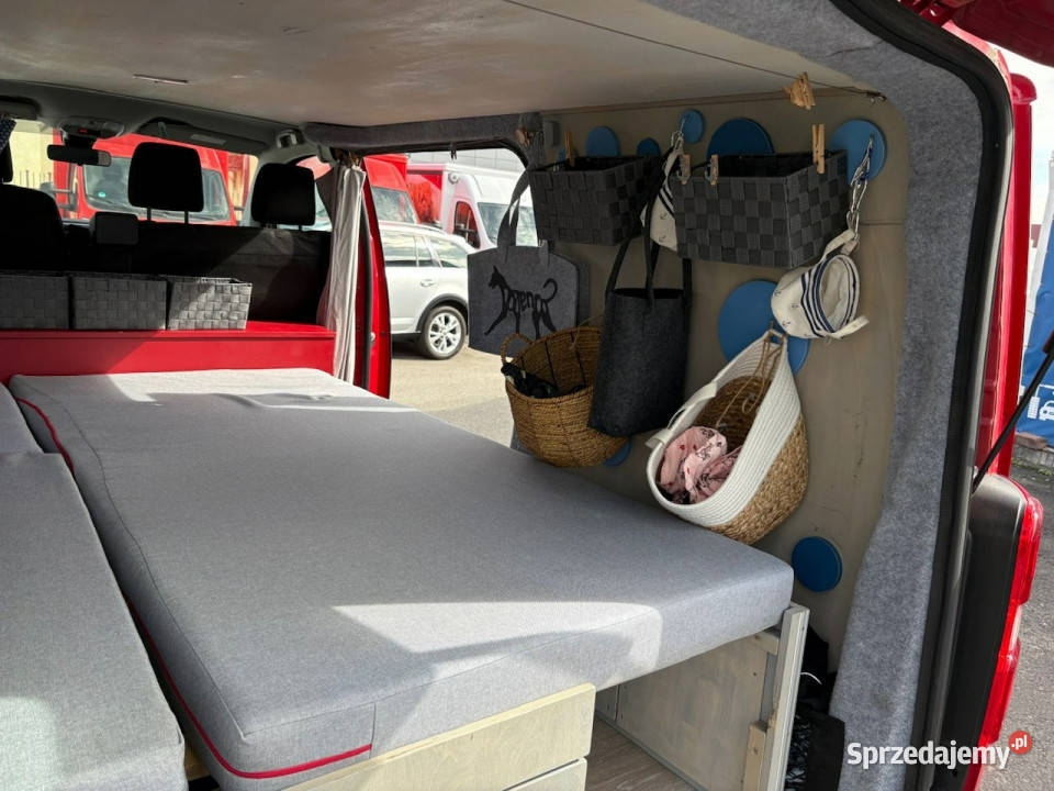 Citroen Jumpy Combi Jumpy 16HDI 115 Klima A La gniazdo USB