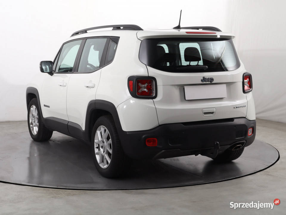 Jeep Renegade 10 TGDI ASR (kontrola trakcji) Katowice