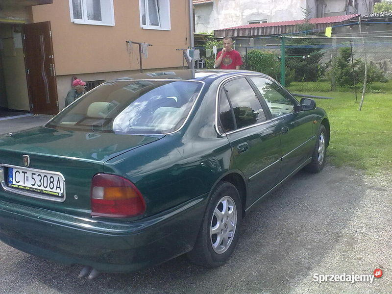 ROVER 620 DIESEL 620 Twardocice
