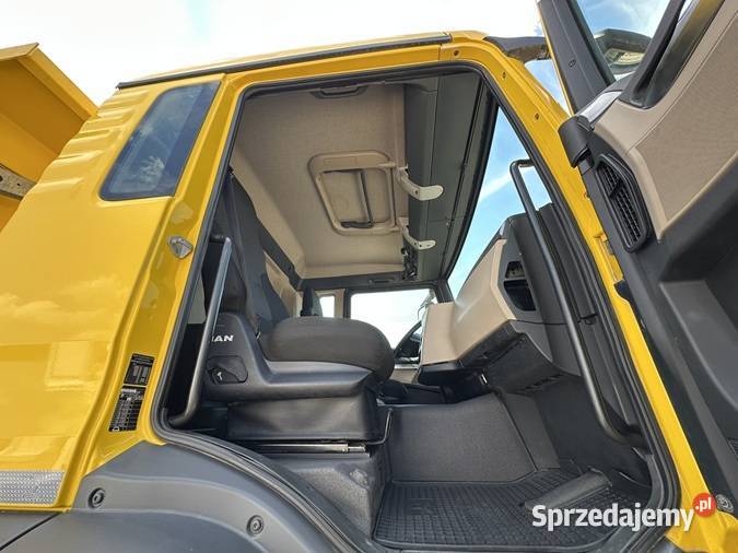 SAMOCHÓD CIĘŻAROWY MARKI MAN TGS 41460 Wywrotki wielkopolskie Tuliszków sprzedam