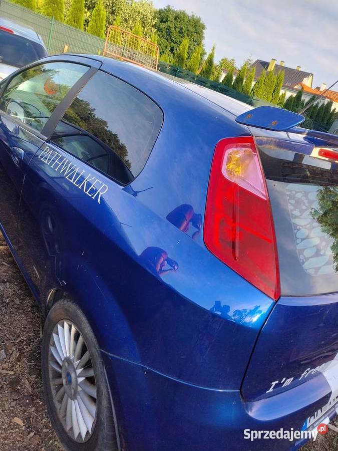 Fiat Grande Punto na śrubki 2/3 Gorzów Wielkopolski