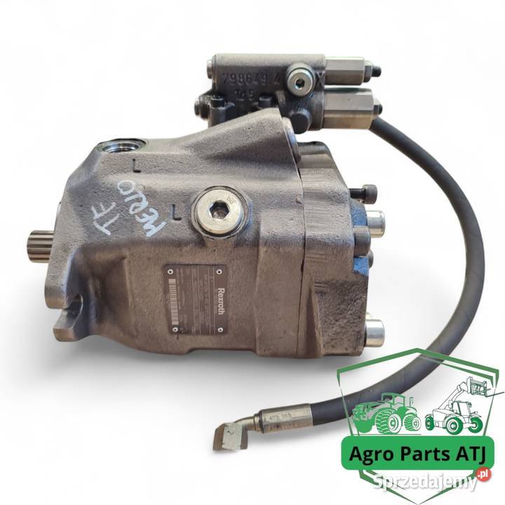 Pompa AH A10VO45 DFR152RVRC11N00 Rexroth Merlo Ciechanowiec