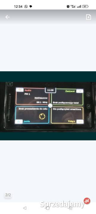 Suzuki menu lektor mapy 2024 carpley android Ostrów Wielkopolski