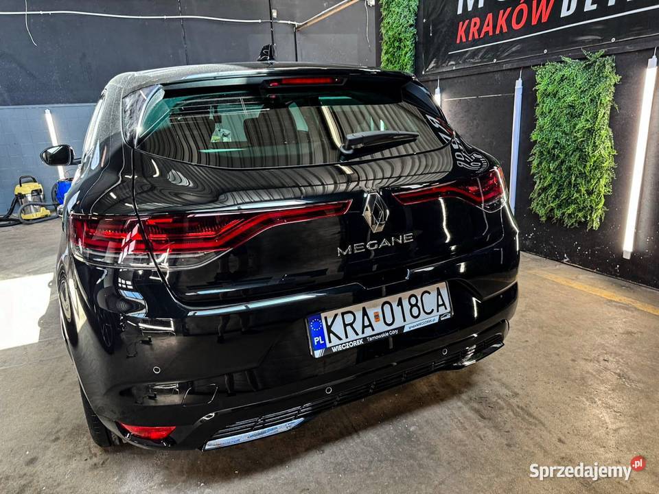 Renault Megane 4 2021 13TCe 140 Perfekcyjny stan Skawina