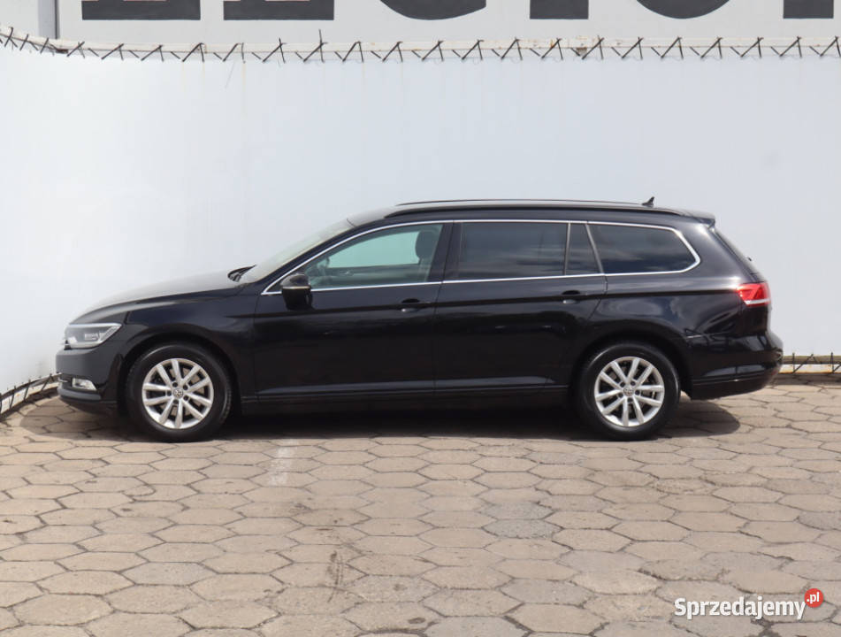 VW Passat 18 TSI gniazdo USB Passat Łódź