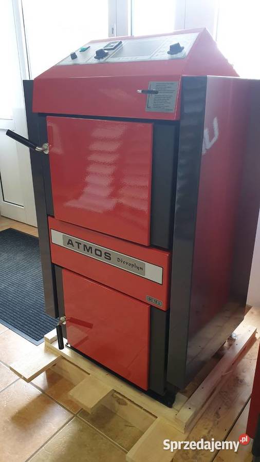 Kocioł zgazowujący drewno ATMOS DC 18S Klasa 5 Łomża
