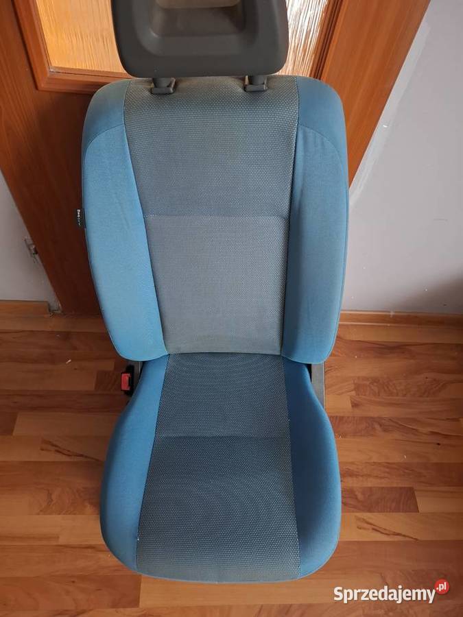 Sprzedam Fotel Kierowcy do Fiata Pandy II z śląskie Dąbrowa Górnicza