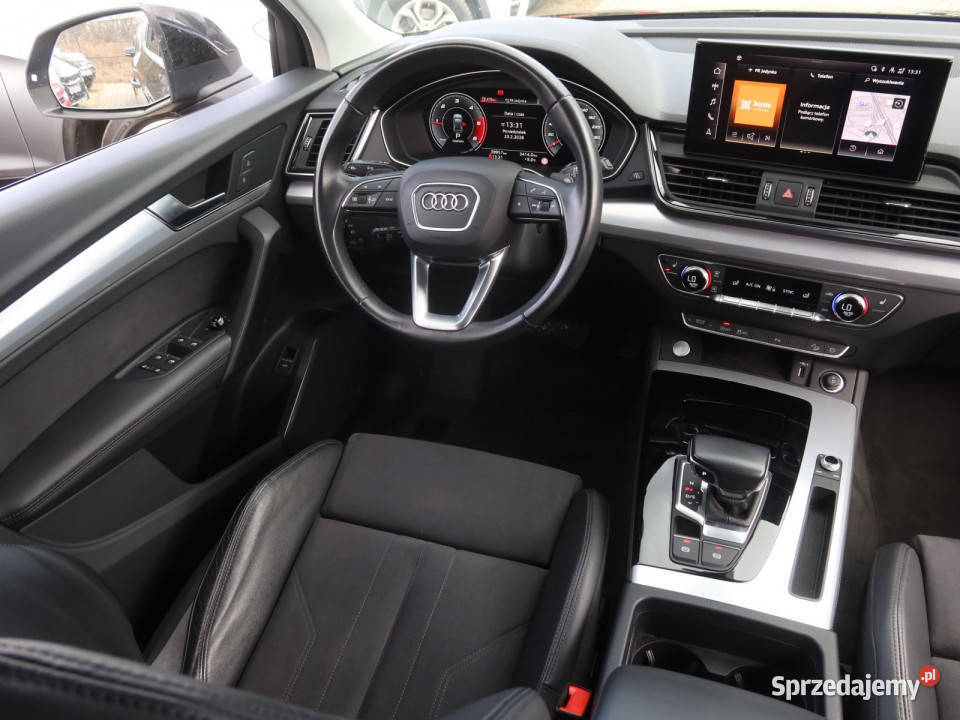 Audi Q5 40 TDI śląskie Katowice sprzedam
