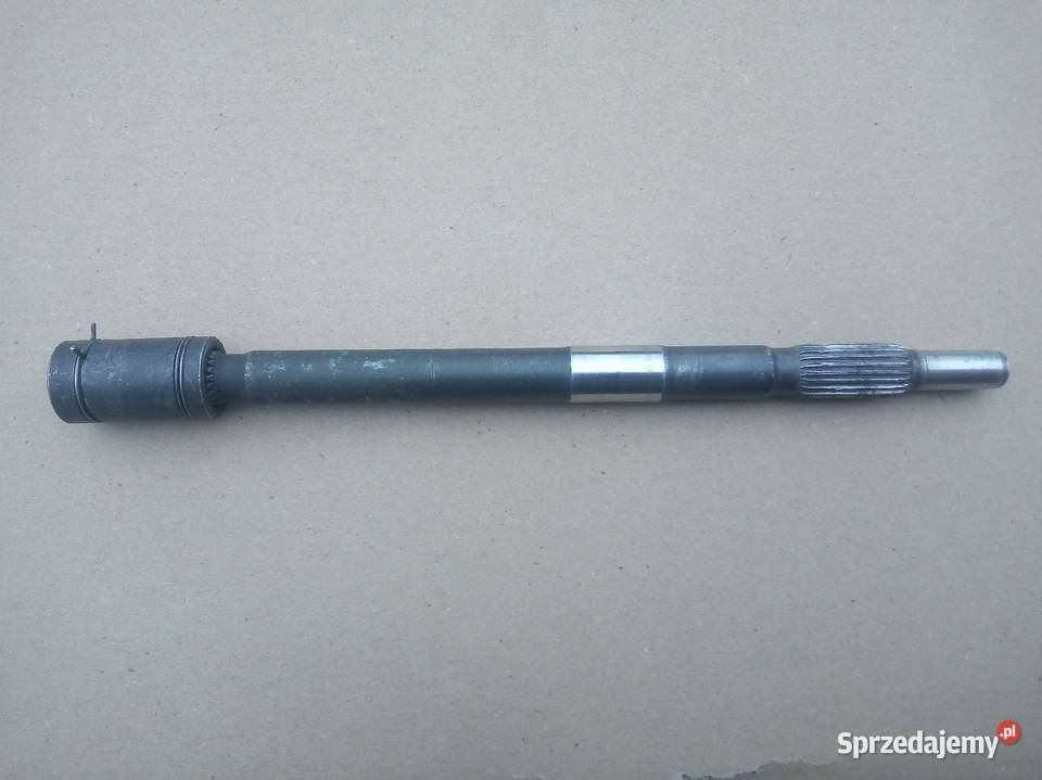 Wałek Sprzęgłowy Skrzyni Fiat 126p Stalowa Wola sprzedam